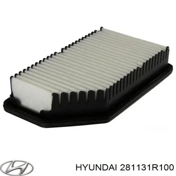 281131R100 Hyundai/Kia filtro de ar