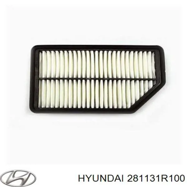 Элемент воздушного фильтра Hyundai/Kia 281131R100 цена, от 9.89 USD