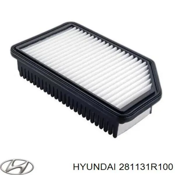 Воздушный фильтр 281131R100 Hyundai/Kia