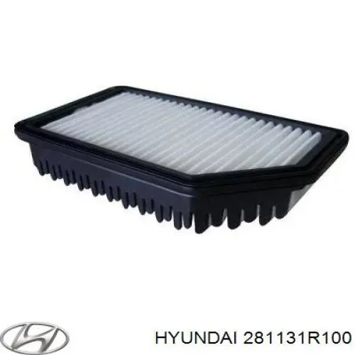 Фильтр воздушный Hyundai/Kia 281131R100