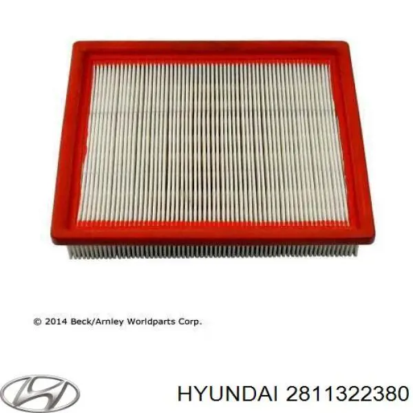 2811322380 Hyundai/Kia