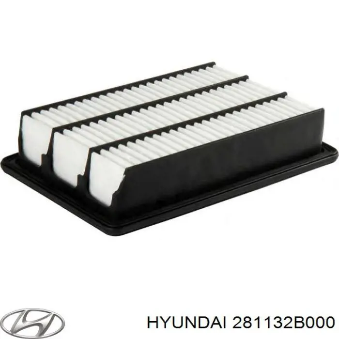 281132B000 Hyundai/Kia filtro de ar