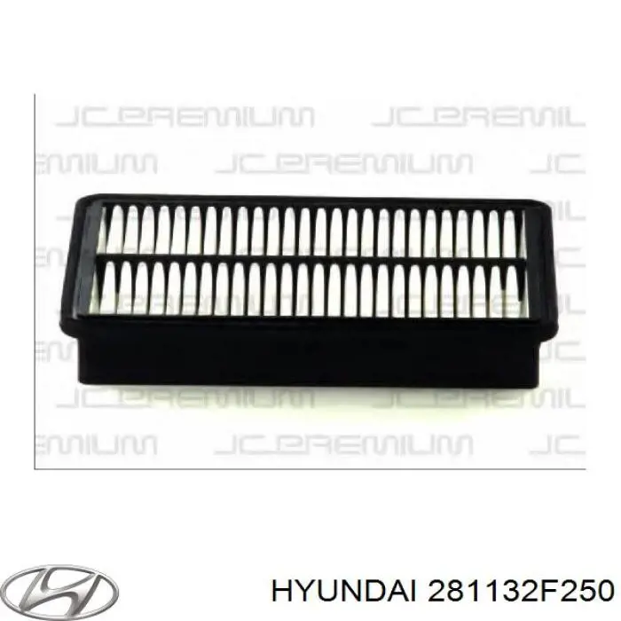 Купить 281132F250 Hyundai/Kia Автомобильный фильтр воздуха
