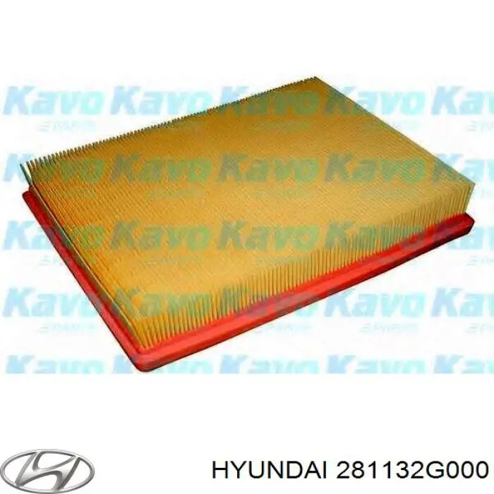 Элемент воздушного фильтра Hyundai/Kia 281132G000 цена, от 8.46 USD