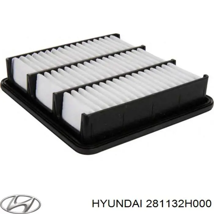 281132H000 Hyundai/Kia воздушный фильтр