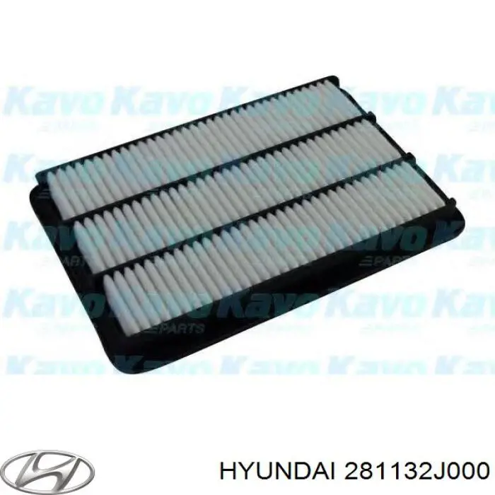 Элемент воздушного фильтра Kavo Parts KA1596 цена, от 6.96 USD