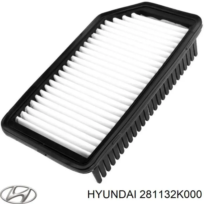 Воздушный фильтр 281132K000 Hyundai/Kia