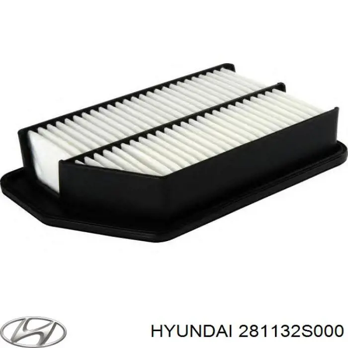 281132S000 Hyundai/Kia воздушный фильтр