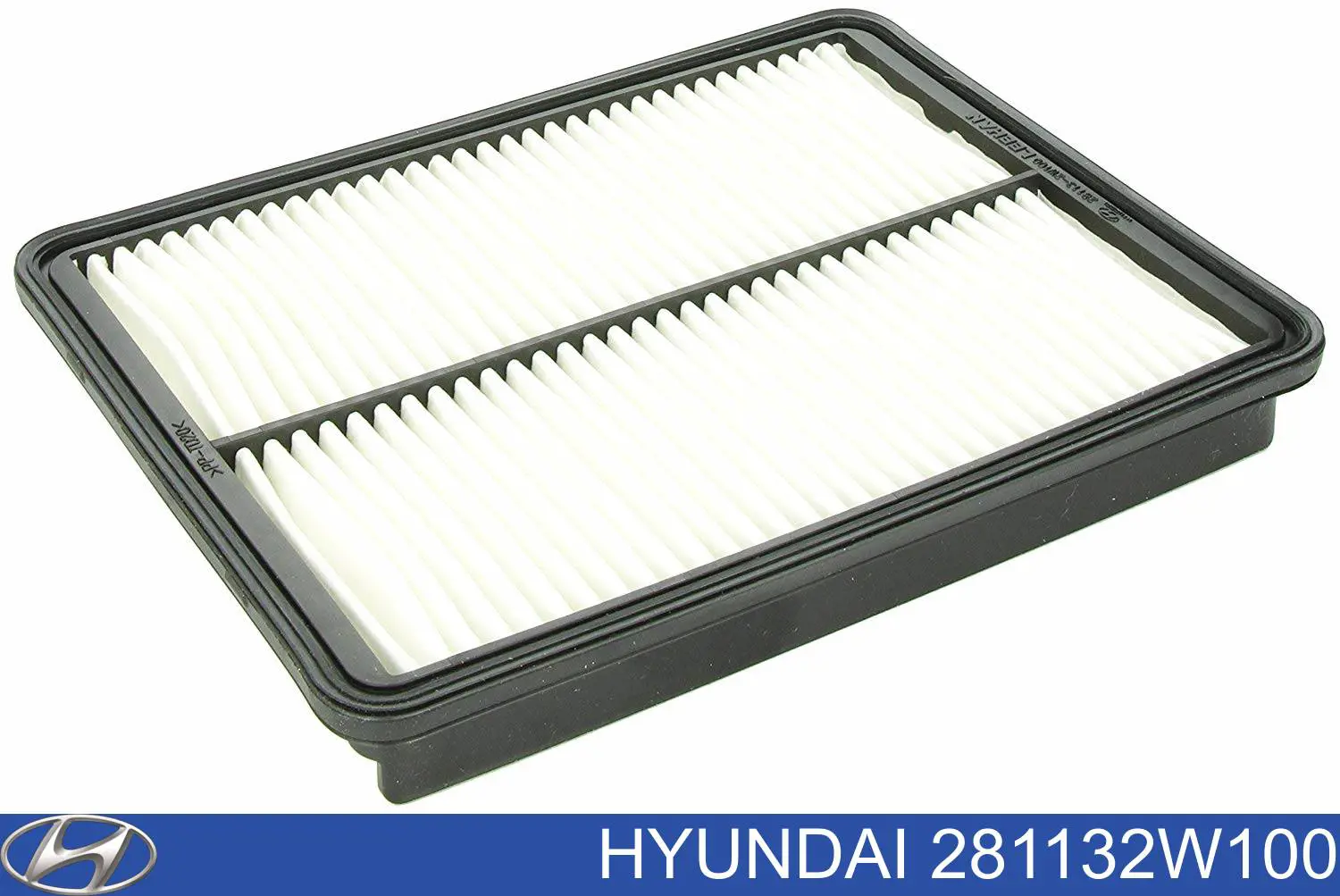 281132W100 Hyundai/Kia воздушный фильтр