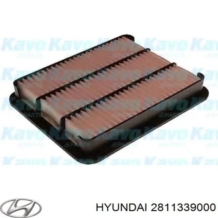 2811339000 Hyundai/Kia