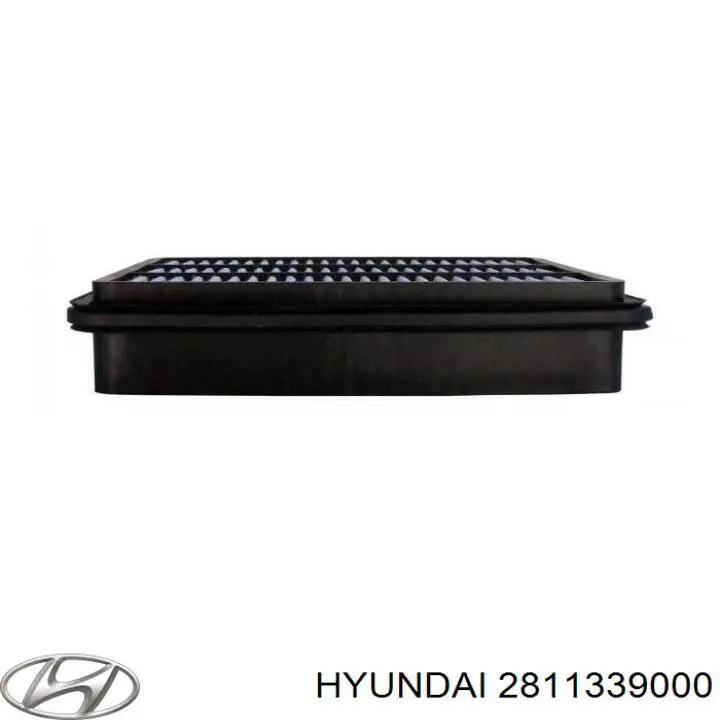 Купить S2811339000 Hyundai/Kia Автомобильный фильтр воздуха