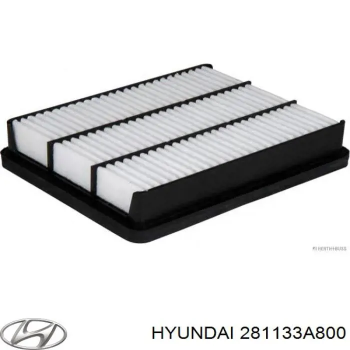 281133A800 Hyundai/Kia воздушный фильтр