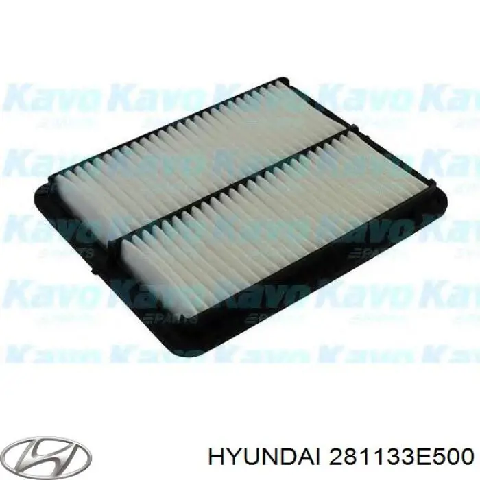 Элемент воздушного фильтра Hyundai/Kia 281133E500 цена, от 6.88 USD