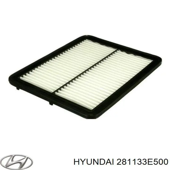 Воздушный фильтр 281133E500 Hyundai/Kia