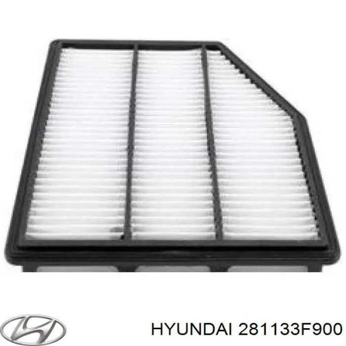 Купить 281133F900 Hyundai/Kia Автомобильный фильтр воздуха