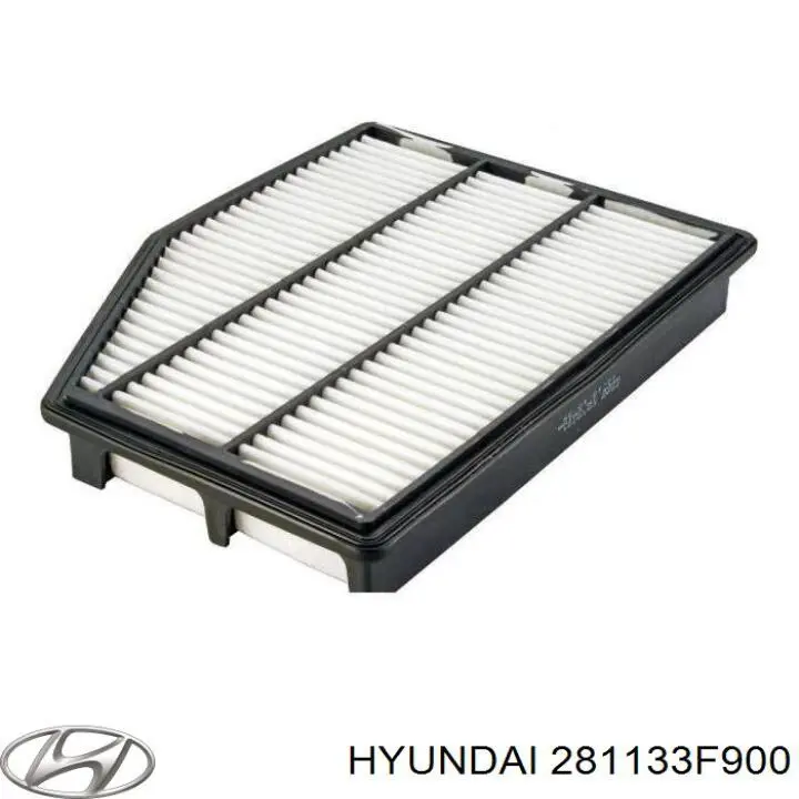 281133F900 Hyundai/Kia Воздушный фильтр двигателя