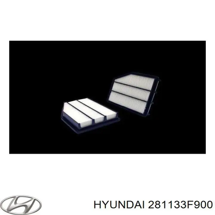 Воздушный фильтр 281133F900 Hyundai/Kia