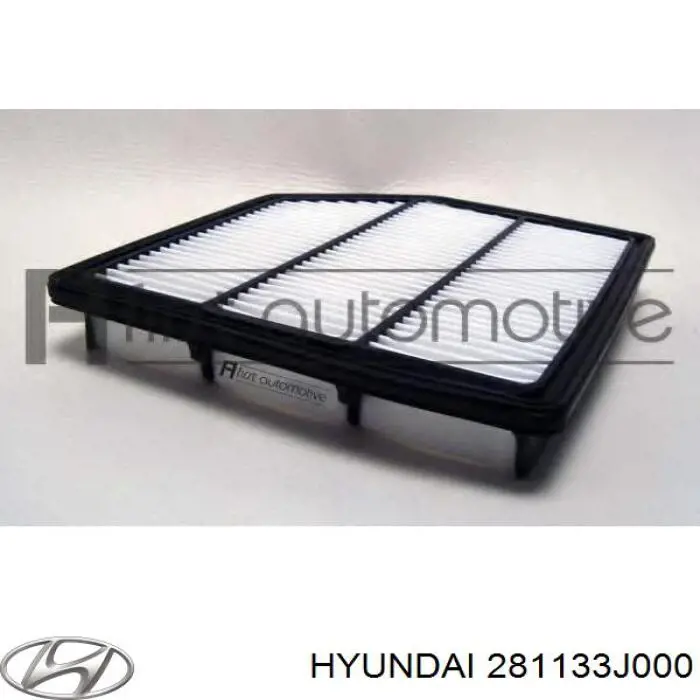 281133J000 Hyundai/Kia воздушный фильтр