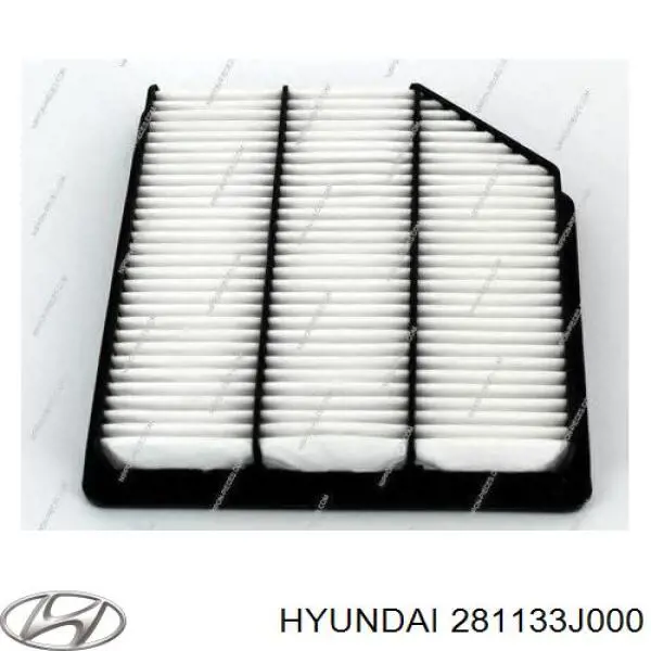 Элемент воздушного фильтра Hyundai/Kia 281133J000 цена, от 8.47 USD