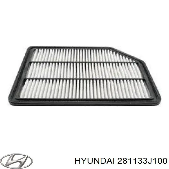 Элемент воздушного фильтра Hyundai/Kia 281133J100 цена, от 5.80 USD