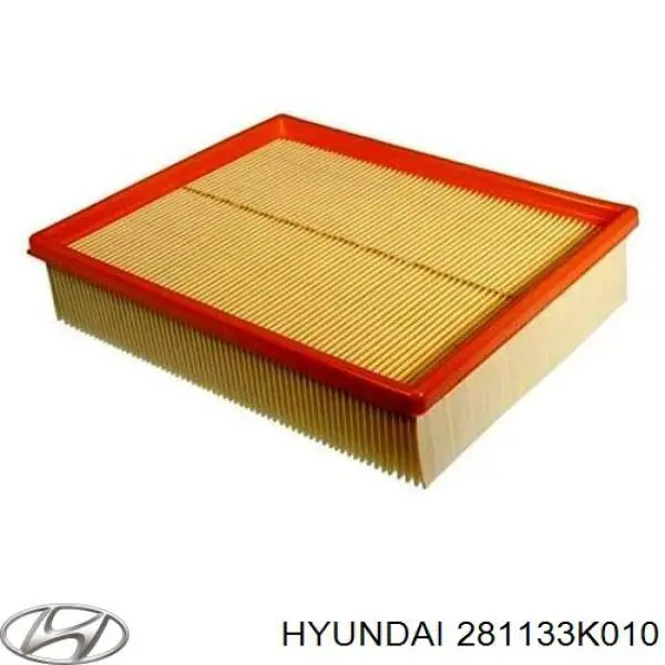281133K010 Hyundai/Kia воздушный фильтр