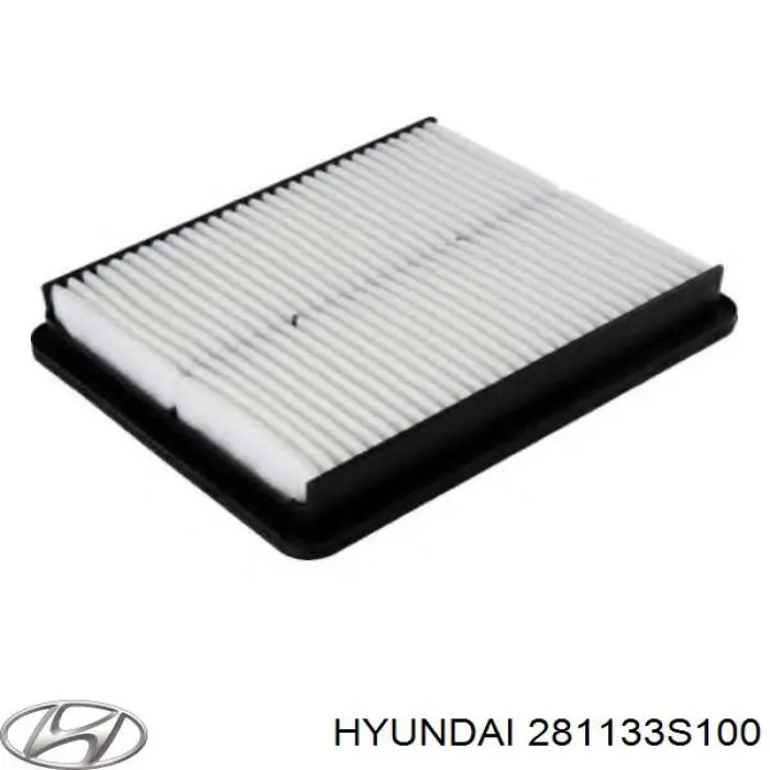 281133S100 Hyundai/Kia filtro de ar