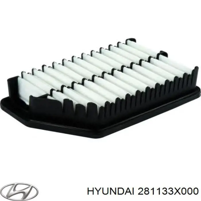 281133X000 Hyundai/Kia воздушный фильтр