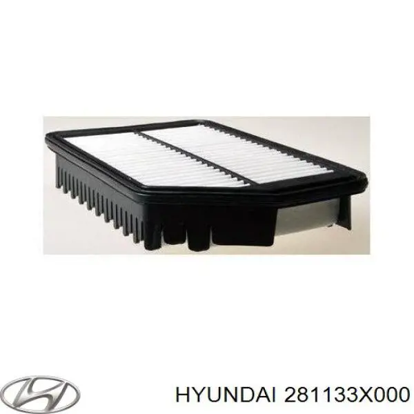 Воздушный фильтр 281133X000 Hyundai/Kia