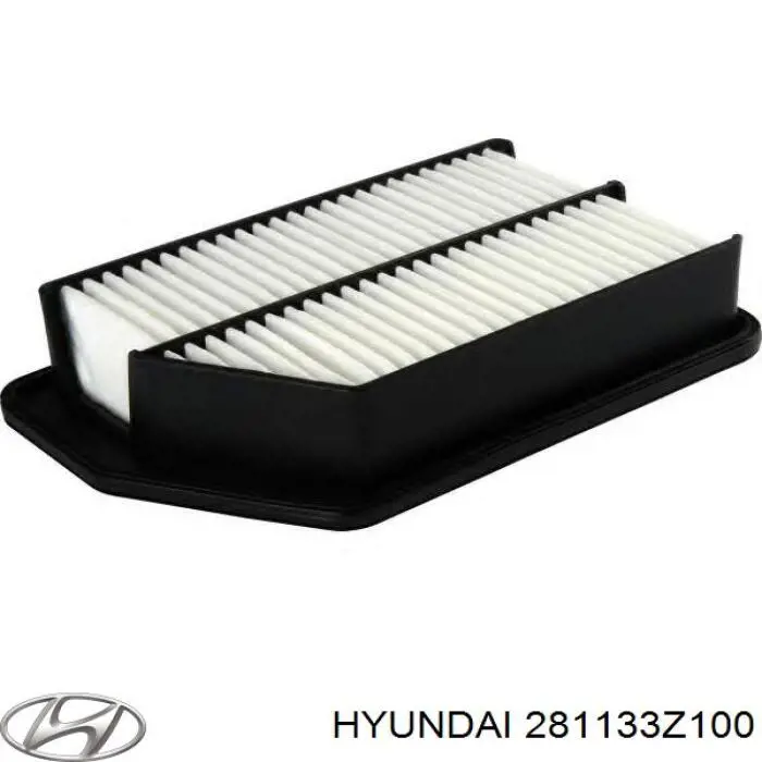 281133Z100 Hyundai/Kia filtro de ar
