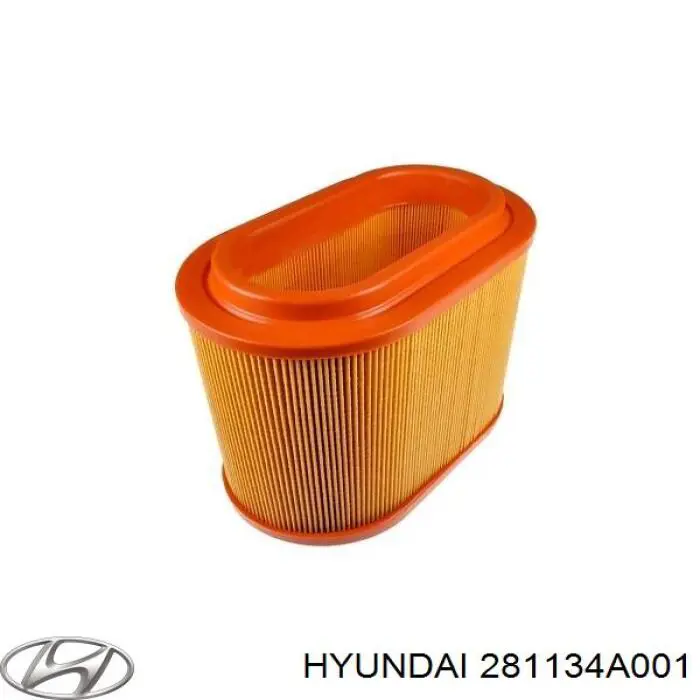 Купить 281134A001 Hyundai/Kia Автомобильный фильтр воздуха