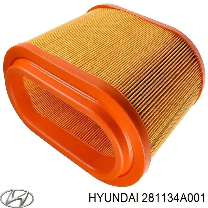 Воздушный фильтр 281134A001 Hyundai/Kia