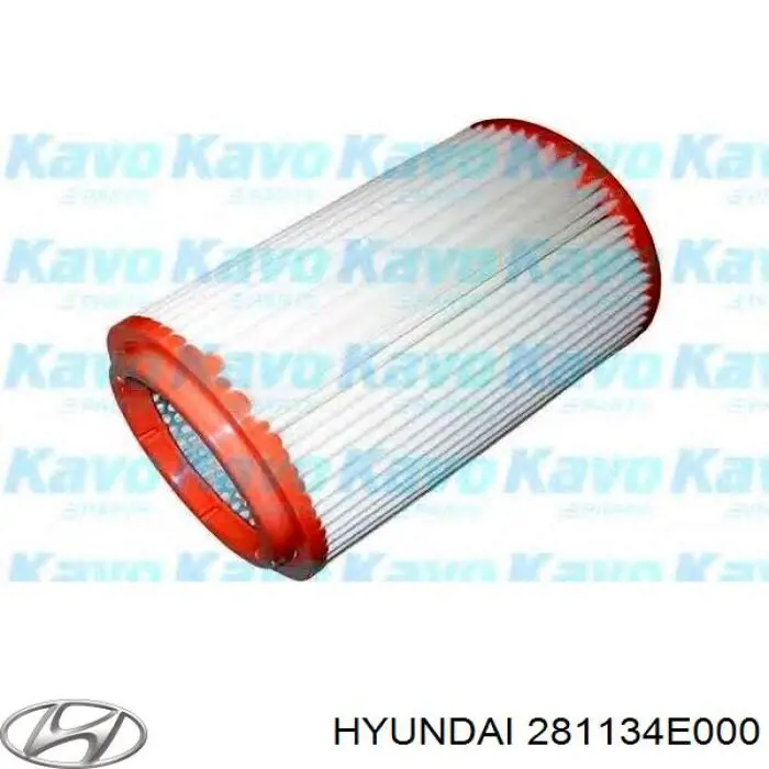 281134E000 Hyundai/Kia Воздушный фильтр двигателя