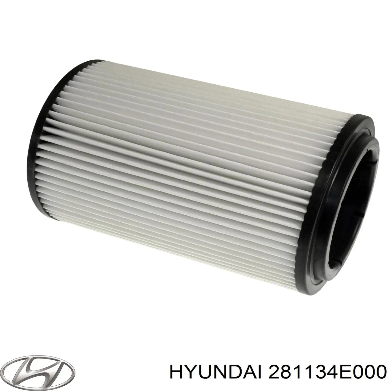 Купить 281134E000 Hyundai/Kia Автомобильный фильтр воздуха