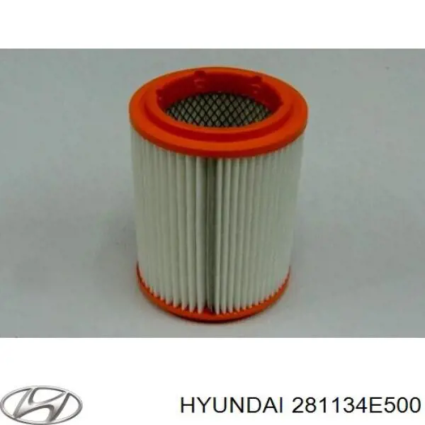 Элемент воздушного фильтра Hyundai/Kia 281134E500 цена, от 22.69 USD