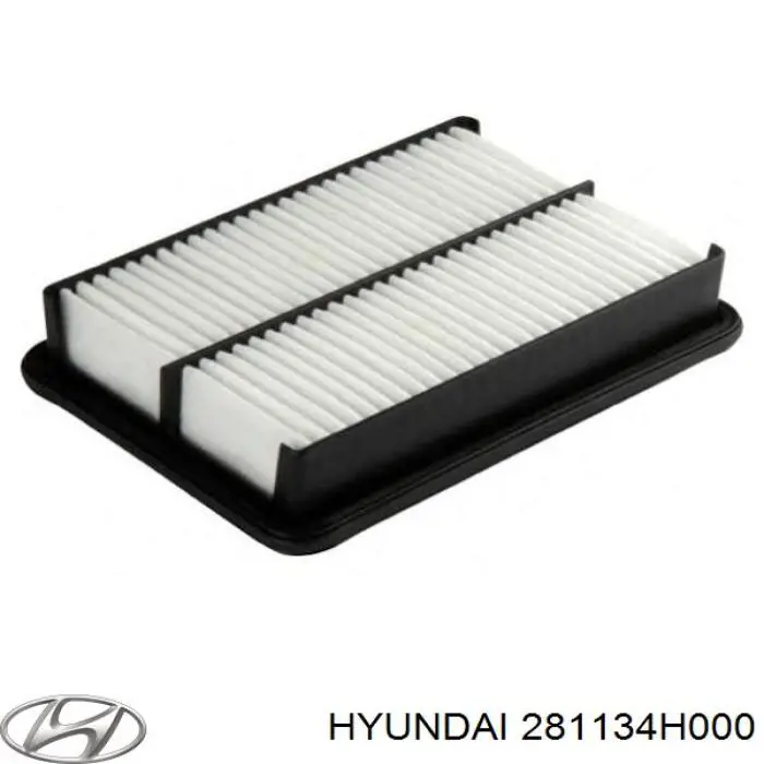281134H000 Hyundai/Kia воздушный фильтр
