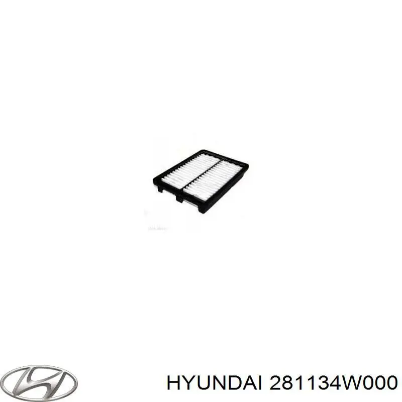  281134W000 Hyundai/Kia