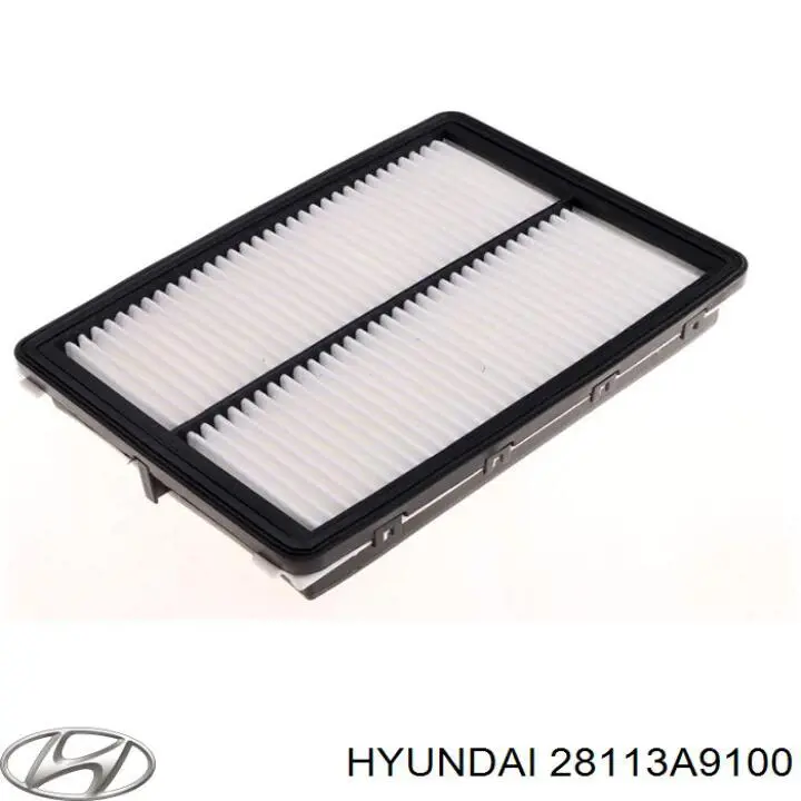 Фильтр воздушный Hyundai Palisade 18-25 / Santa Fe 18-21