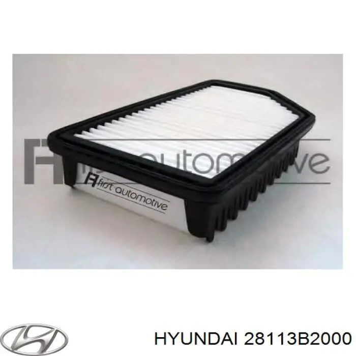 Купить 28113B2000 Hyundai/Kia Автомобильный фильтр воздуха