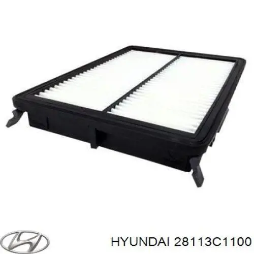 Фильтр воздушный Hyundai/Kia 28113C1100