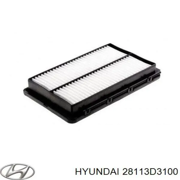 Фильтр воздушный Hyundai Tucson 15-21 / Kia Sportage 15-22