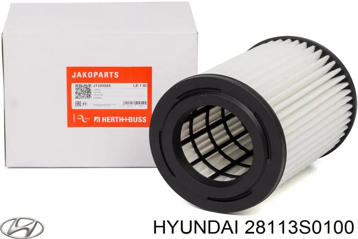 Купить 28113S0100 Hyundai/Kia Автомобильный фильтр воздуха
