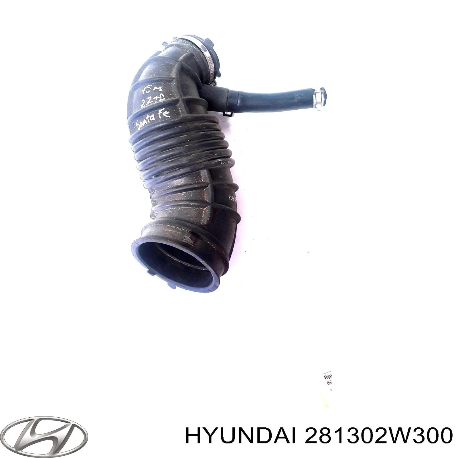  281302W300 Hyundai/Kia