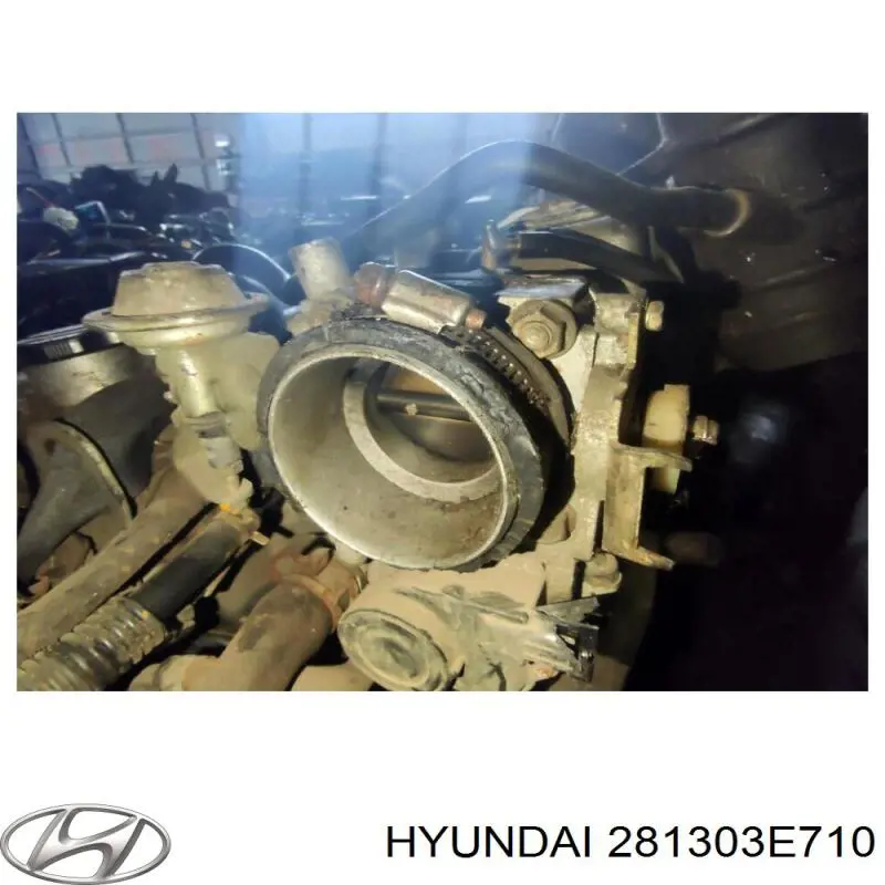 281303E710 Hyundai/Kia 