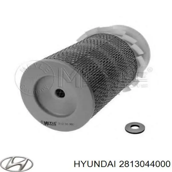 Фильтр воздушный Hyundai/Kia 2813044000