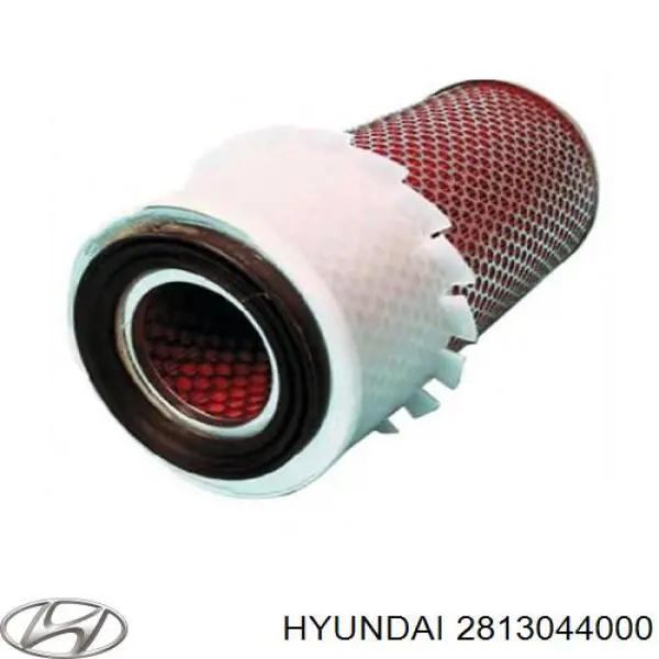 Воздушный фильтр 2813044000 Hyundai/Kia