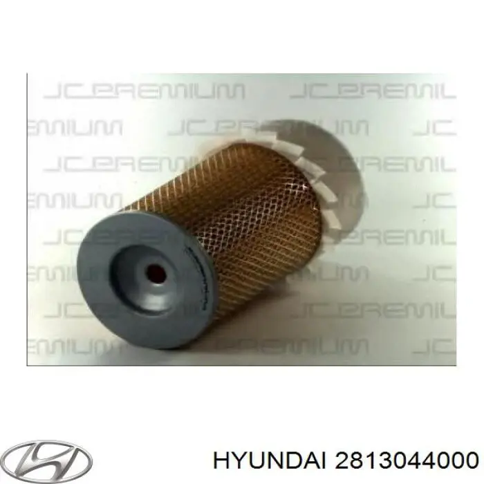 Элемент воздушного фильтра Hyundai/Kia 2813044000 цена, от 7.84 USD