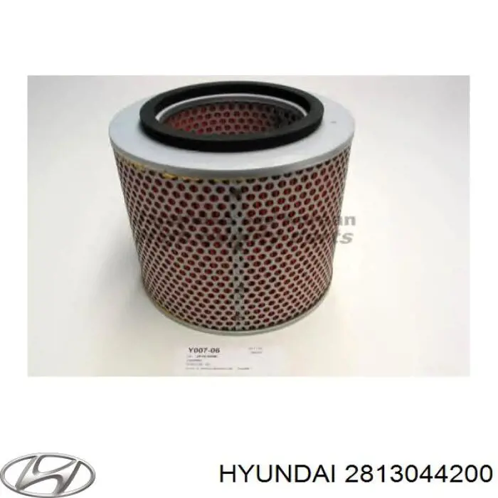 Элемент воздушного фильтра Hyundai/Kia 2813044200 цена, от 4.70 USD