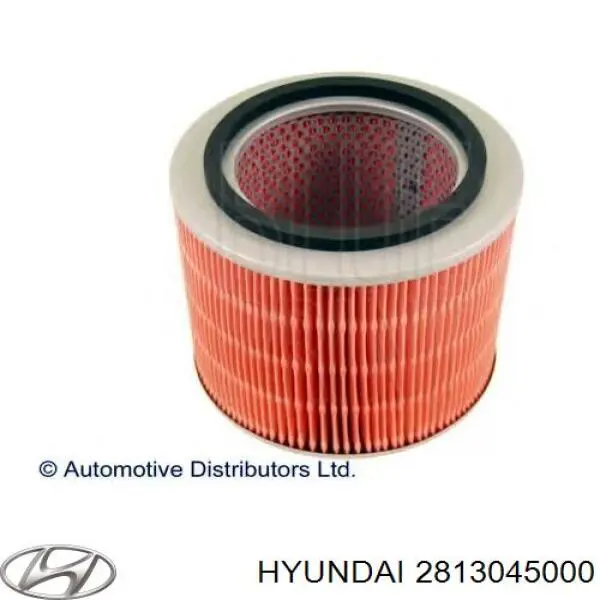 2813045000 Hyundai/Kia воздушный фильтр