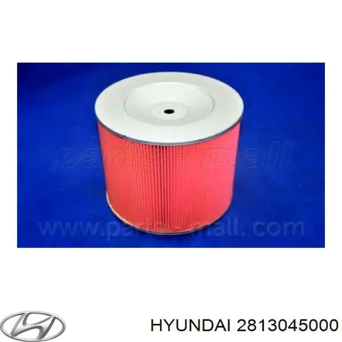 2813045000 Hyundai/Kia Воздушный фильтр двигателя
