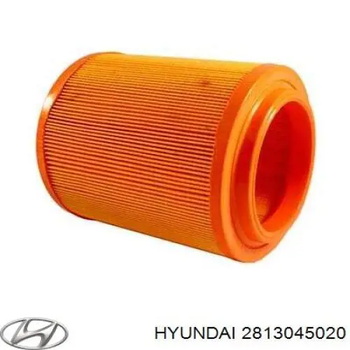 B40515OEM Korea (oem) Воздушный фильтр двигателя